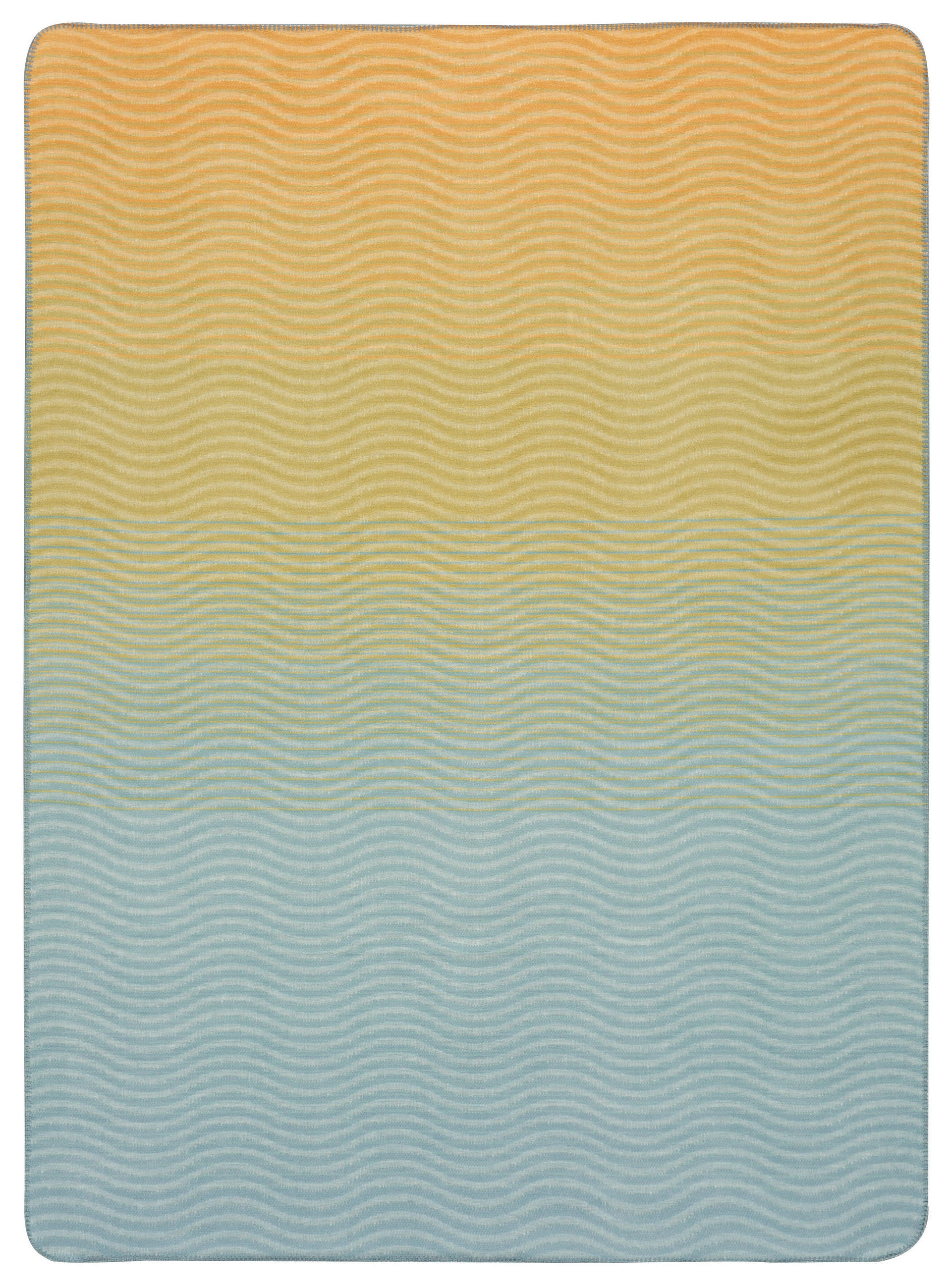 DECKE Trend Collection 2026 #01 150/200 cm  - Multicolor, Basics, Kunststoff/Textil (150/200cm)