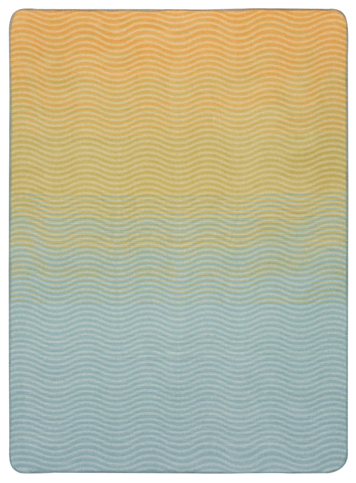 DECKE Trend Collection 2026 #01 150/200 cm  - Multicolor, Basics, Kunststoff/Textil (150/200cm)