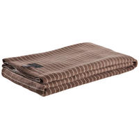 WOHNDECKE TENDER PINSTRIPE 150/200 cm  - Hellbraun, Basics, Textil (150/200cm) - Zoeppritz