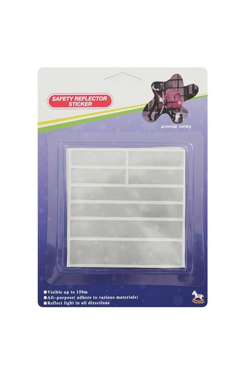 REFLEKTOREN - Silberfarben, Basics (13,5/19/0,6cm) - My Baby Lou