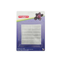REFLEKTOREN - Silberfarben, Basics (13,5/19/0,6cm) - My Baby Lou