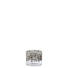 TEELICHTHALTER - Transparent/Grau, Glas (10/9cm) TEELICHTHALTER - Transparent/Grau, Glas (10/9cm)