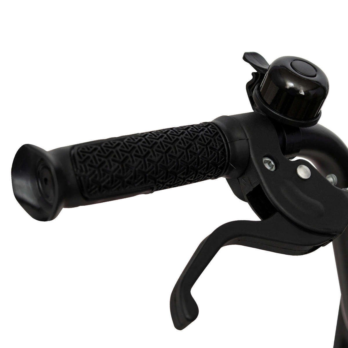 KINDERFAHRRAD 20 Zoll  - Pink, Basics, Metall (64/95/135cm)