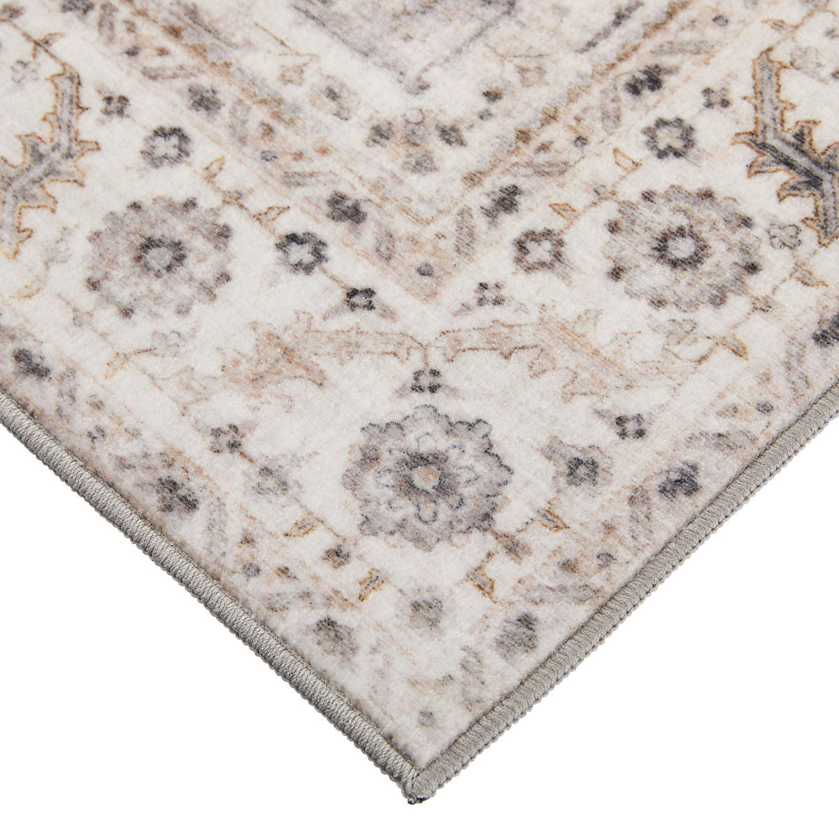 LÄUFER 80/250 cm  - Beige, LIFESTYLE, Textil (80/250cm) - Novel