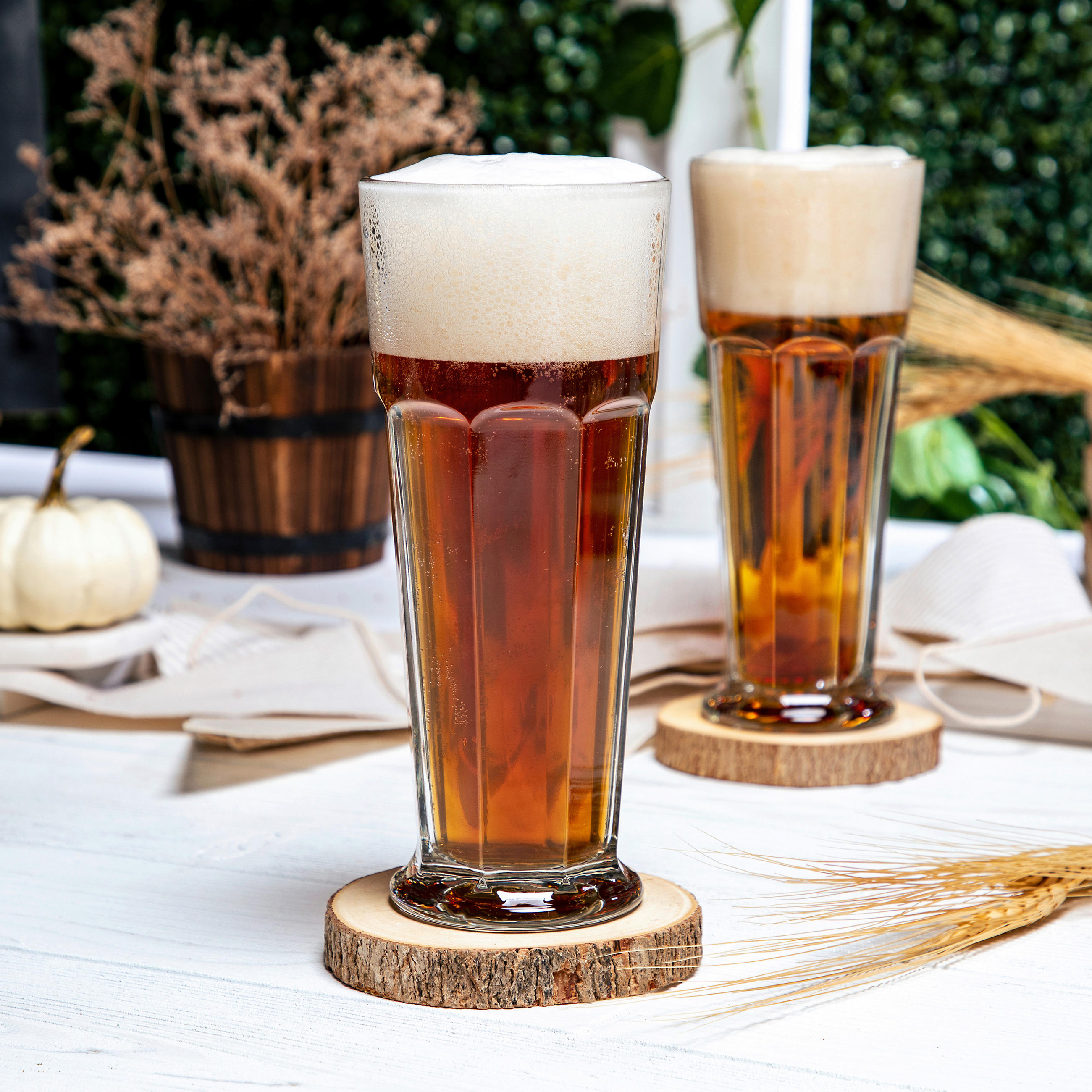 GLÄSERSET GIBRALTAR  24-teilig  - Klar, Basics, Glas (8/20cm)