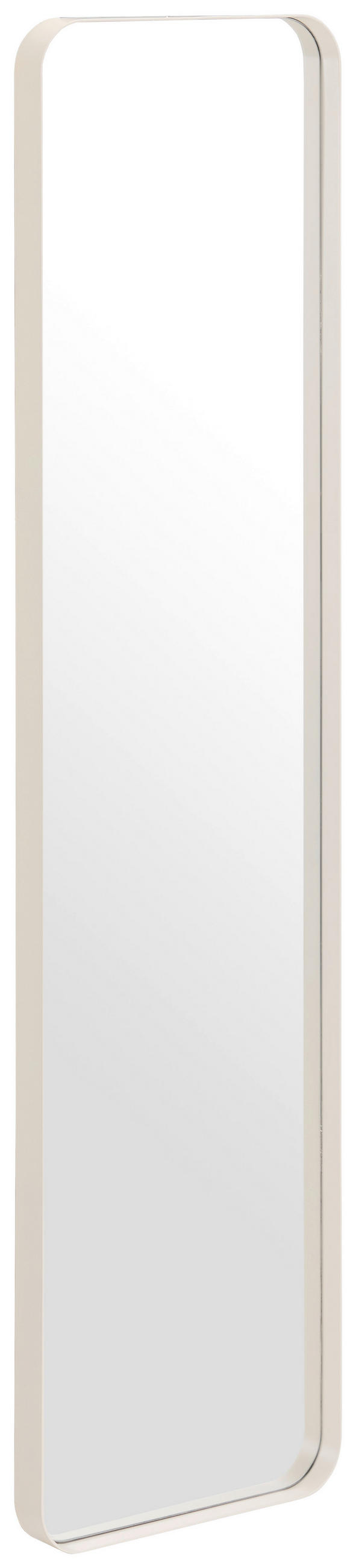 WANDSPIEGEL 31/120/3,5 cm    in rechteckig  - Kaschmir, Basics, Glas/Metall (31/120/3,5cm) - Xora