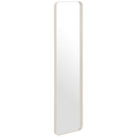 WANDSPIEGEL 31/120/3,5 cm    in rechteckig  - Kaschmir, Basics, Glas/Metall (31/120/3,5cm) - Xora