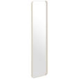 WANDSPIEGEL 31/120/3,5 cm    in rechteckig  - Kaschmir, Basics, Glas/Metall (31/120/3,5cm) - Xora