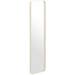 WANDSPIEGEL 31/120/3,5 cm    in rechteckig  - Kaschmir, Basics, Glas/Metall (31/120/3,5cm) - Xora