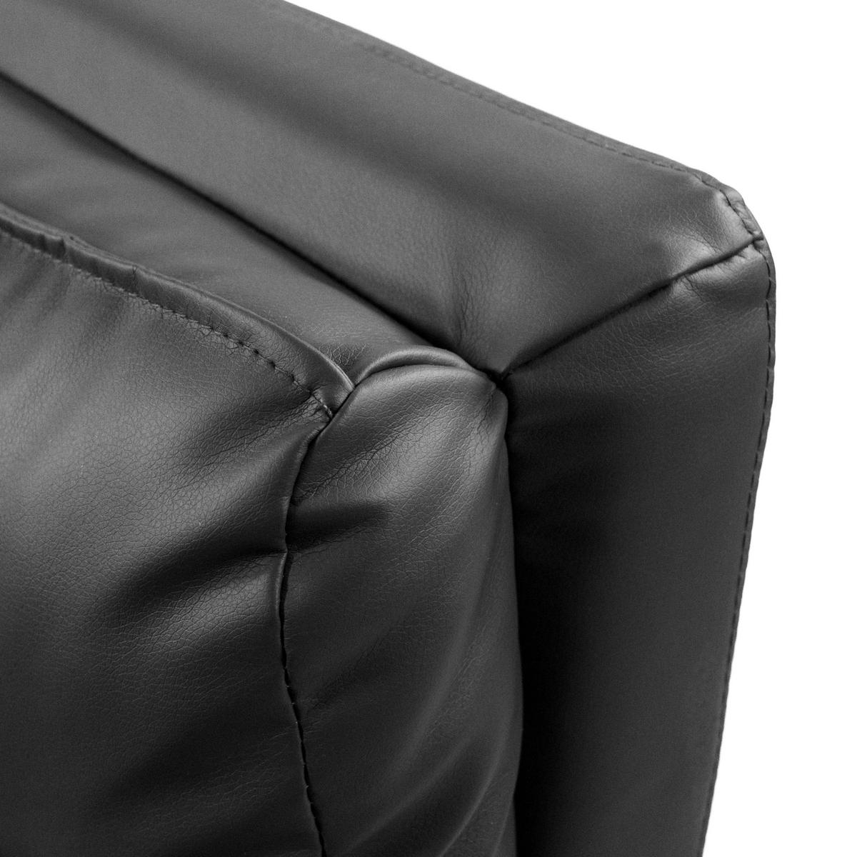 LOUNGESOFA  - Grau, MODERN, Textil (143/70/73cm) - MID.YOU