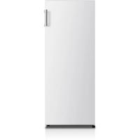 GEFRIERSCHRANK NABO GS 1671  - Weiß, Basics, Glas/Kunststoff (55/143/53,7cm) - Nabo