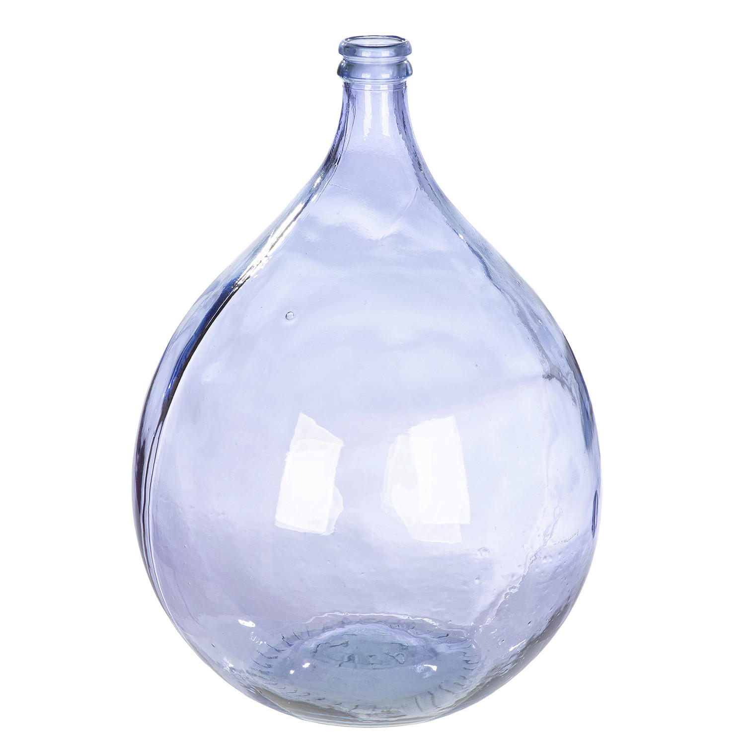 BODENVASE CORDOBA  - Flieder, Basics, Glas (40/55cm)