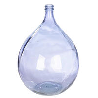 BODENVASE CORDOBA  - Flieder, Basics, Glas (40/55cm)
