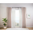 FERTIGVORHANG  blickdicht  140/245 cm   - Beige, KONVENTIONELL, Textil (140/245cm) - Dieter Knoll