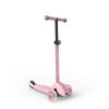 KINDERSCOOTER Highwaykick 3 S  - Hellrosa, Basics, Kunststoff (27/58/57,5cm) - Scoot and Ride