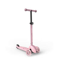 KINDERSCOOTER Highwaykick 3 S  - Hellrosa, Basics, Kunststoff (27/58/57,5cm) - Scoot and Ride