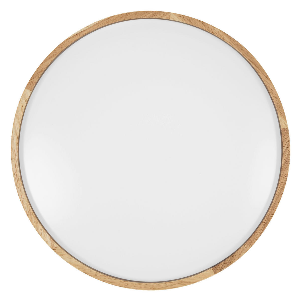 LED-DECKENLEUCHTE 39.5/7 cm   - Basics, Kunststoff/Metall (39.5/7cm) - Osram