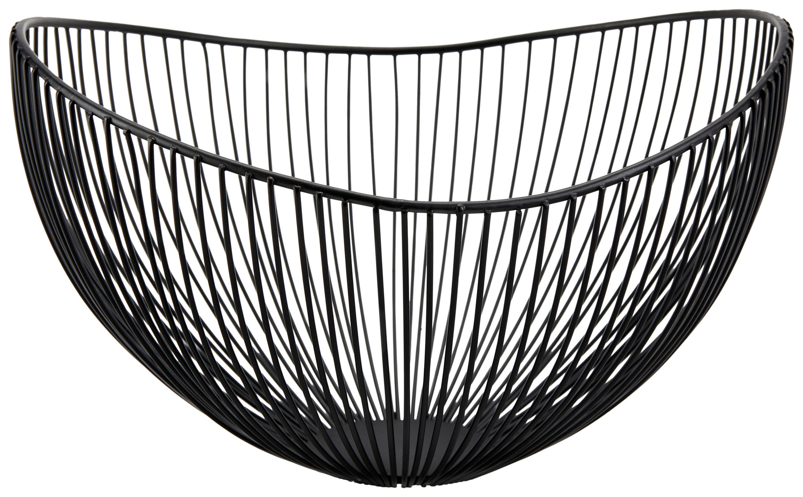 Obstkorb aus Eisen Gerda 28x28x16 cm