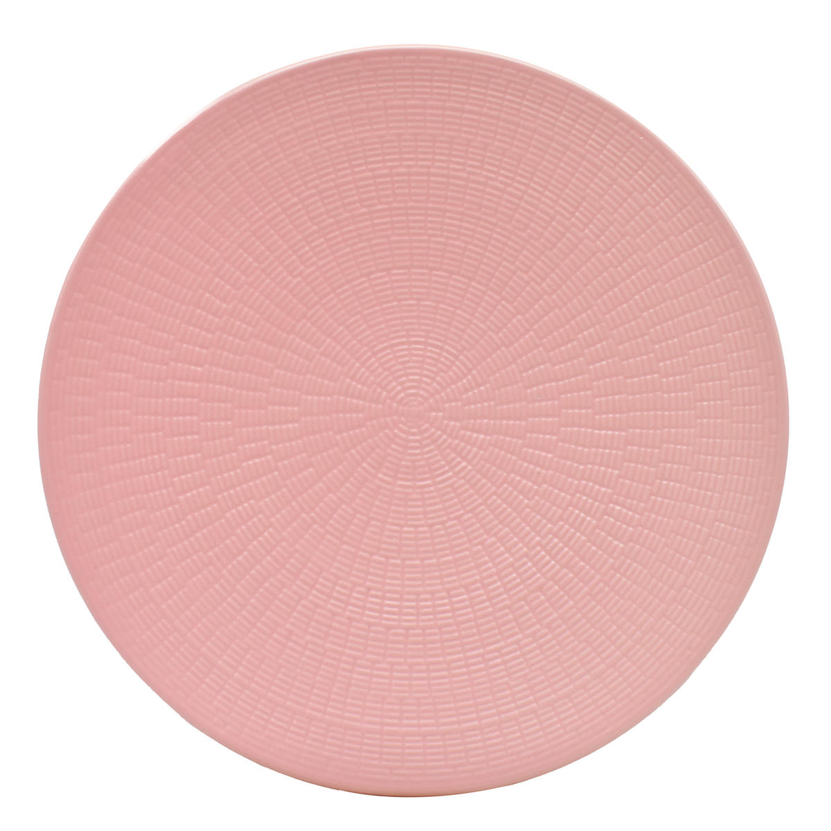TAFELSERVICE Blanka 12-teilig  - Rosa, Basics, Keramik - Echtwerk