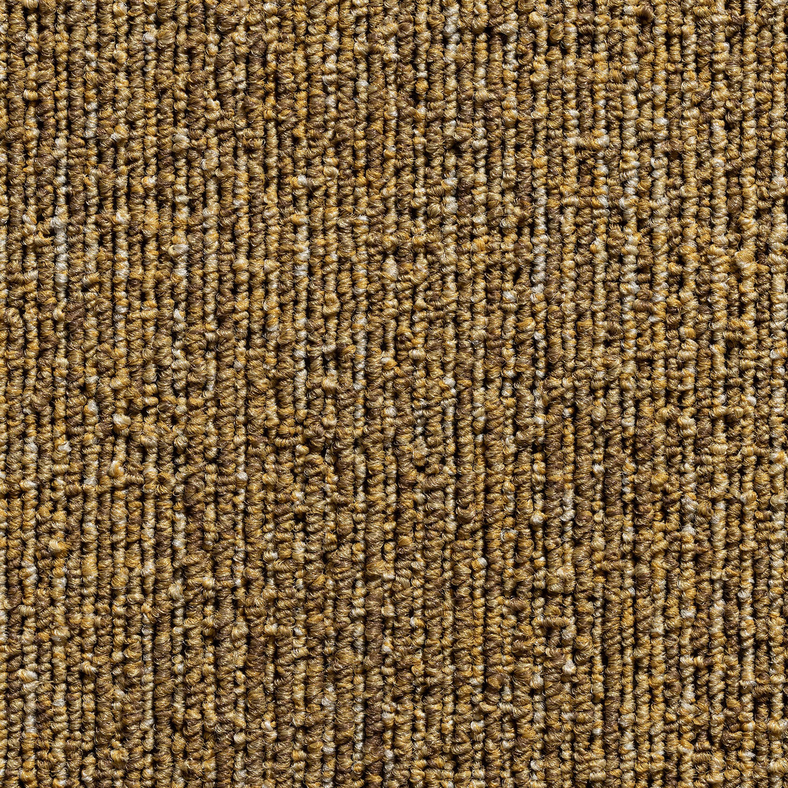 TEPPICHFLIESE - Currygelb, Basics, Textil (50/50cm)