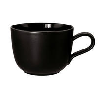 ŠOLJICA ZA KAFU  Liberty velvet black       - crna, Osnovno, keramika (260ml) - Seltmann Weiden
