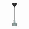 HÄNGELEUCHTE 12,5/14,5 cm   - Hellgrün, Trend, Metall (12,5/14,5cm) - Nordlux