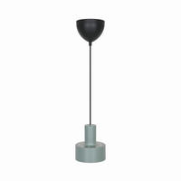 HÄNGELEUCHTE 12,5/14,5 cm   - Hellgrün, Trend, Metall (12,5/14,5cm) - Nordlux