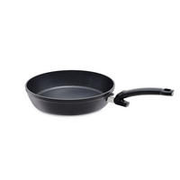 SÜTŐSERPENYŐ 28 cm  - fekete, Basics, fém (28cm) - Fissler