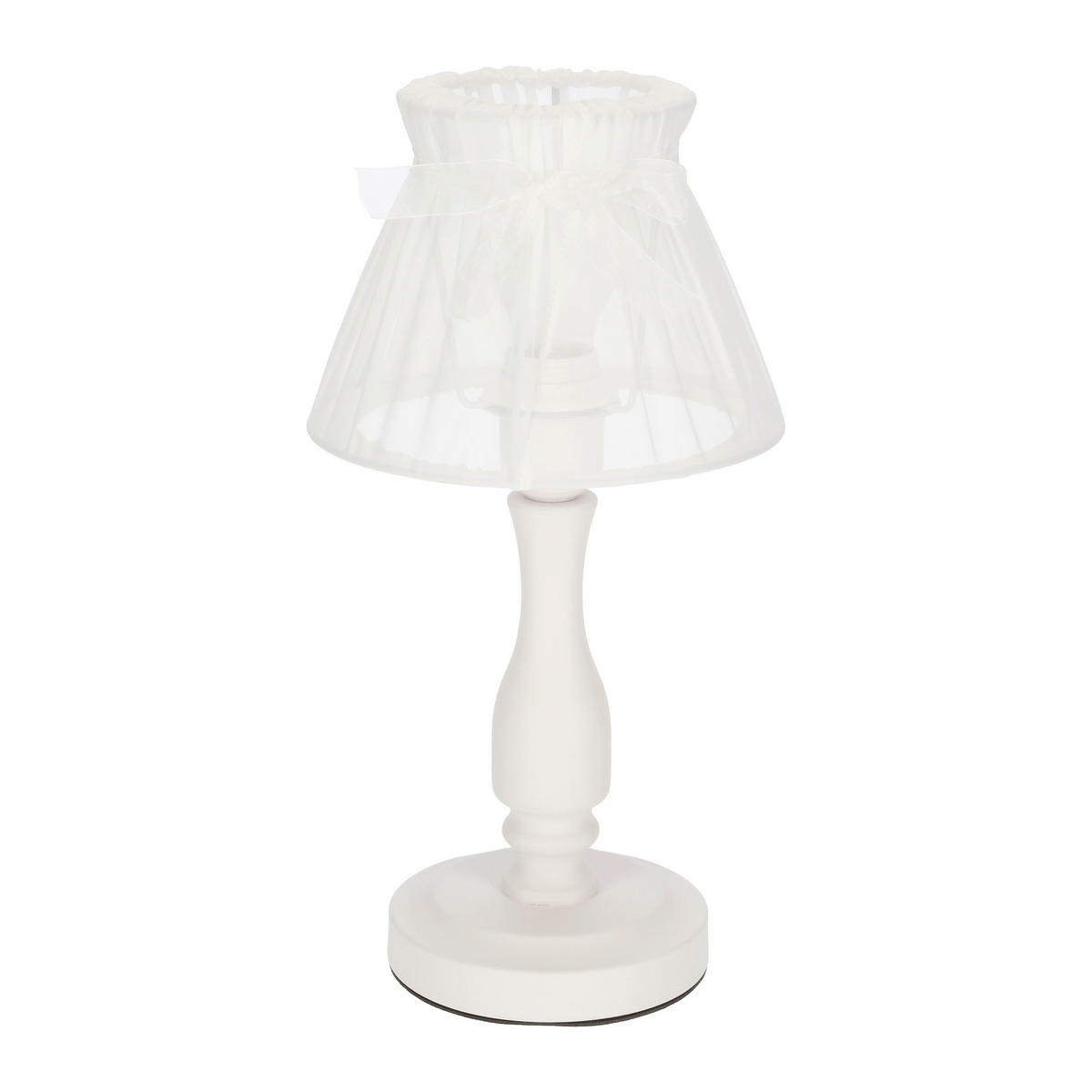 TISCHLEUCHTE 20/20/37.5 cm   - Gelb/Grau, Trend, Metall (20/20/37.5cm)