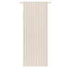 FERTIGVORHANG blickdicht  - Creme, KONVENTIONELL, Textil (140/245cm) - Esposa