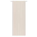FERTIGVORHANG blickdicht  - Creme, KONVENTIONELL, Textil (140/245cm) - Esposa