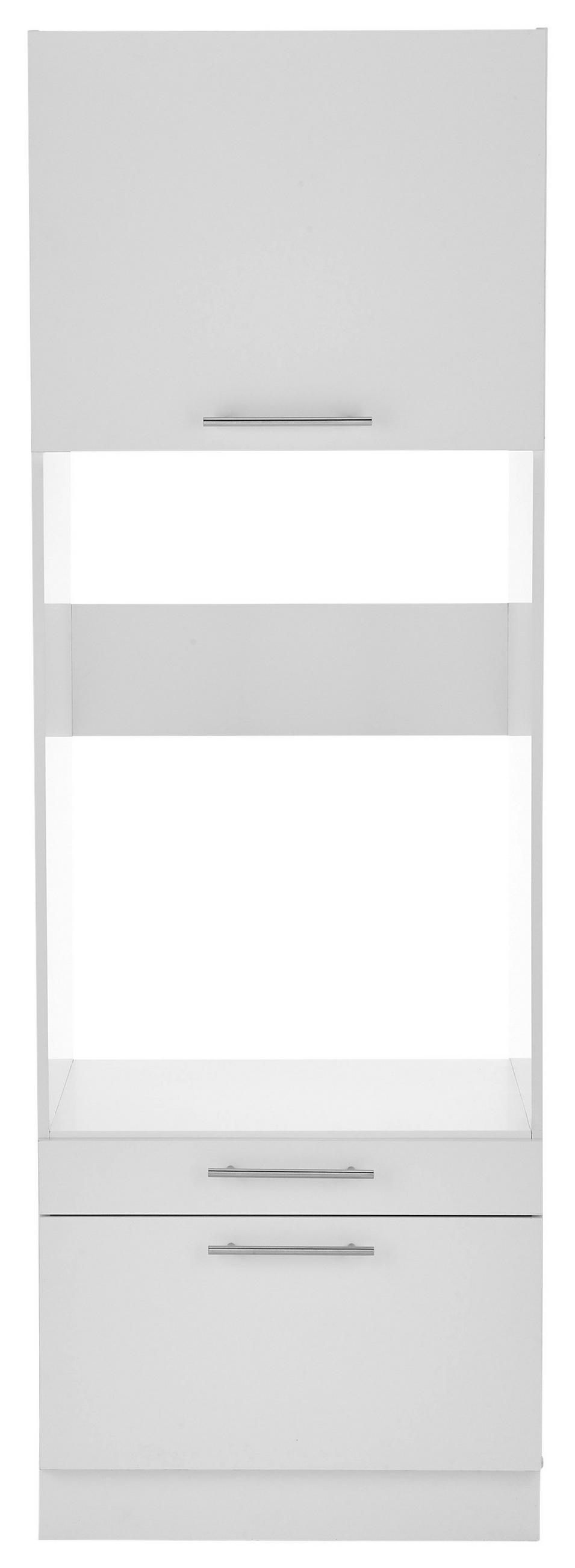 HAUSWIRTSCHAFTSRAUM 184,8/200/67,6 cm  in Weiß  - Weiß, KONVENTIONELL, Holzwerkstoff (184,8/200/67,6cm) - Respekta