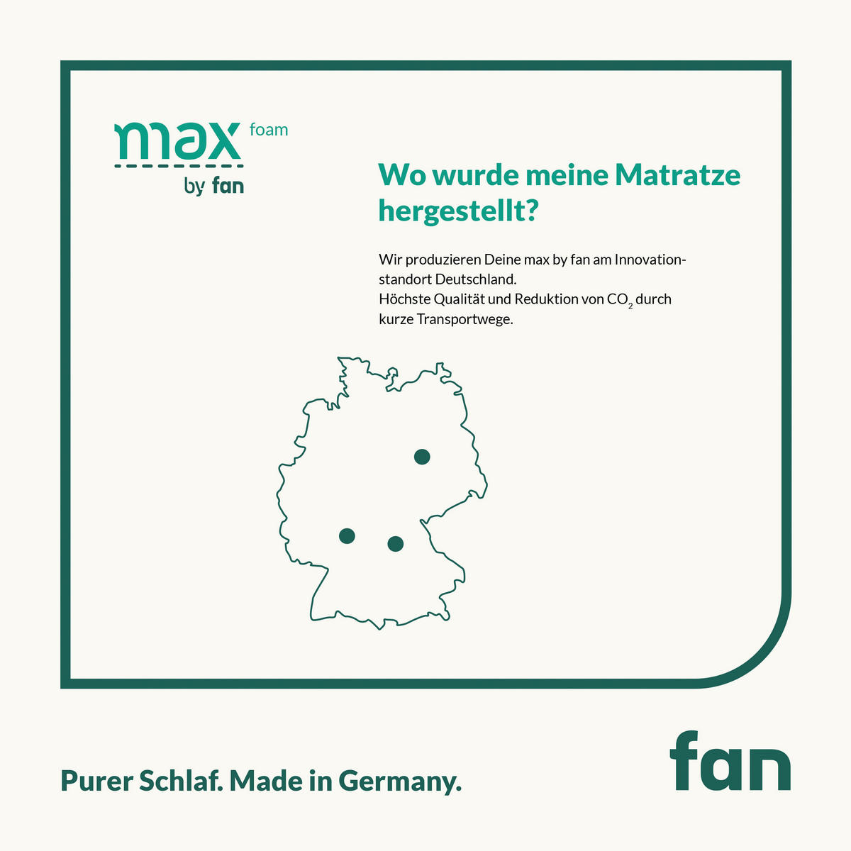 KOMFORTSCHAUMMATRATZE 80/200 cm Höhe ca. 18 cm 5 -Zonen - Weiß, KONVENTIONELL, Textil (80/200cm) - FAN