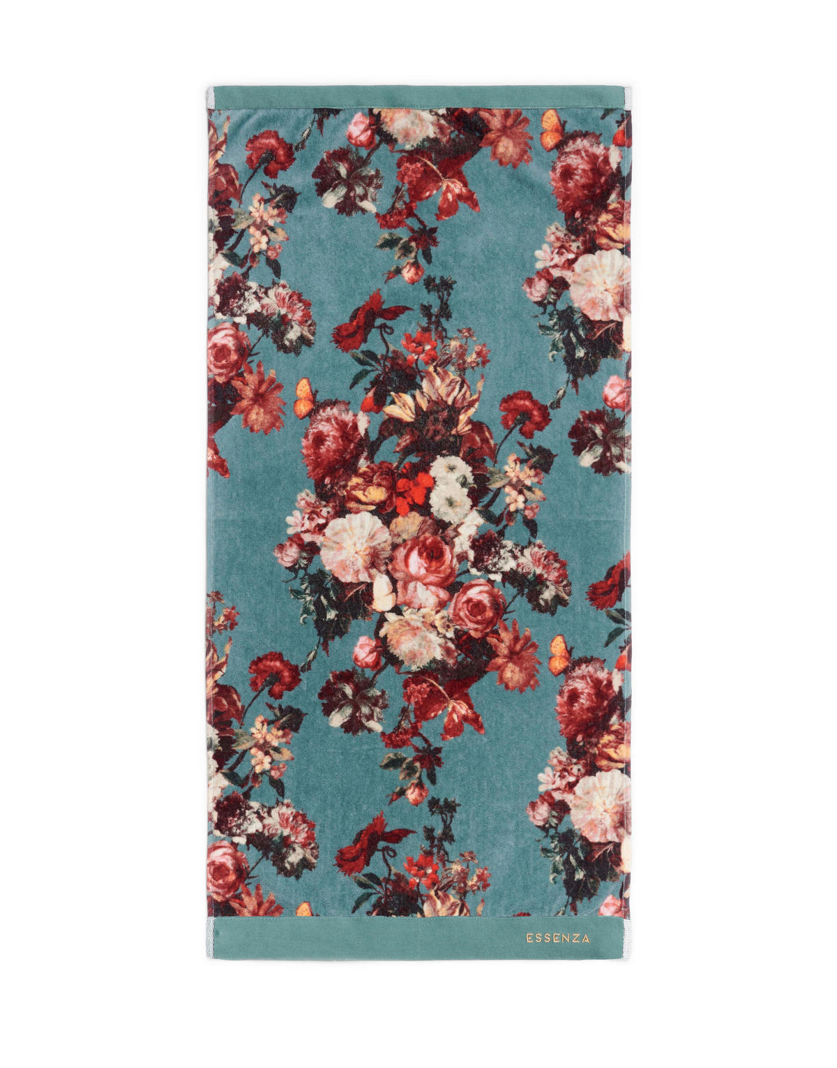 BRISAČA KARLI  zelena 50/100 cm  - zelena, Konvencionalno, tekstil (50/100cm) - Essenza