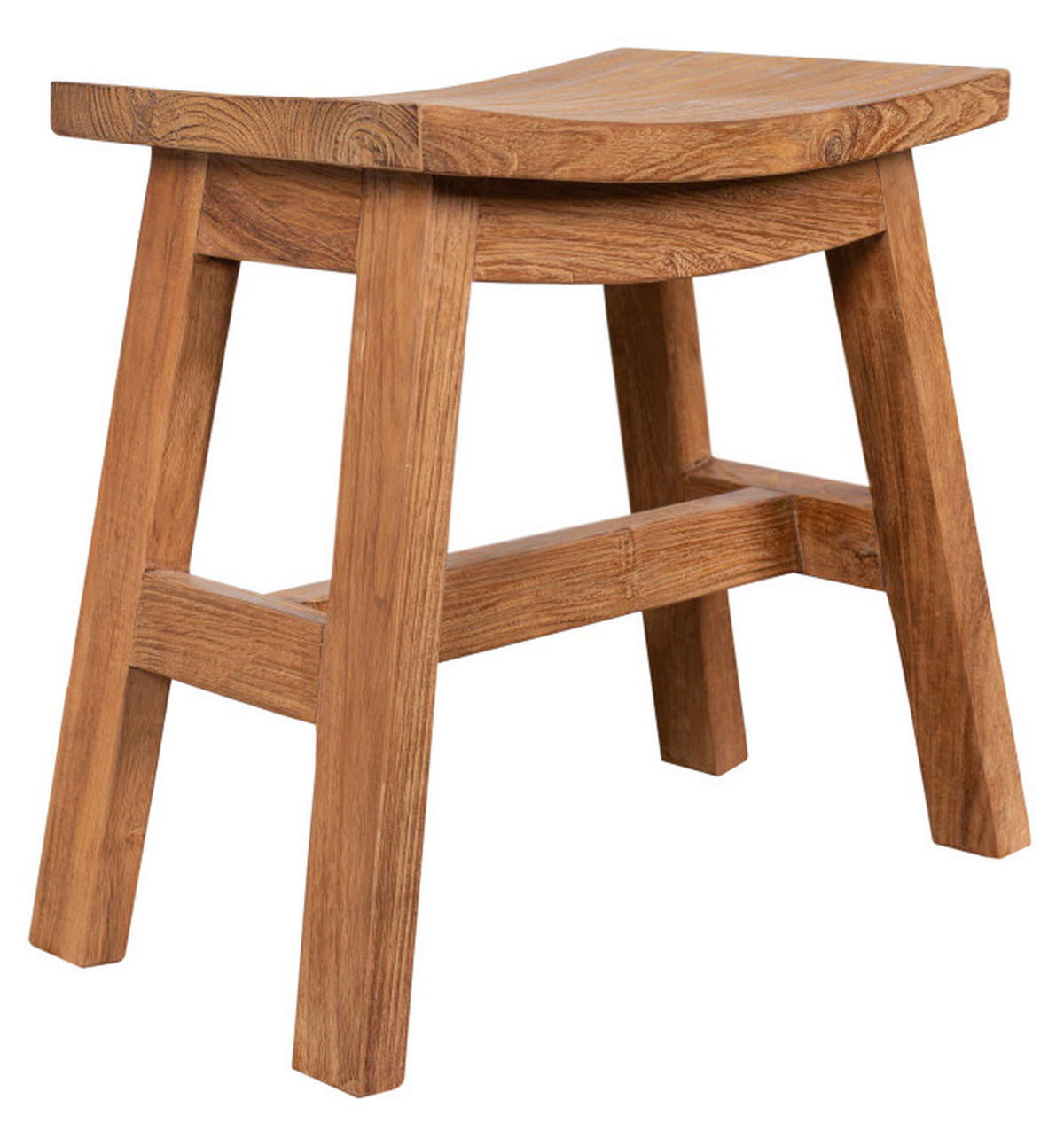 GARTENHOCKER  - Basics, Holz (50/30/45cm) - Gardenson