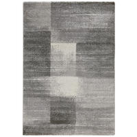 LÄUFER 80/240 cm Reno  - Grau, Design, Textil (80/240cm) - Novel