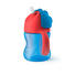 TRINKHALMBECHER - Blau, Basics, Kunststoff (11,100/13,800/8,100cm) - Avent