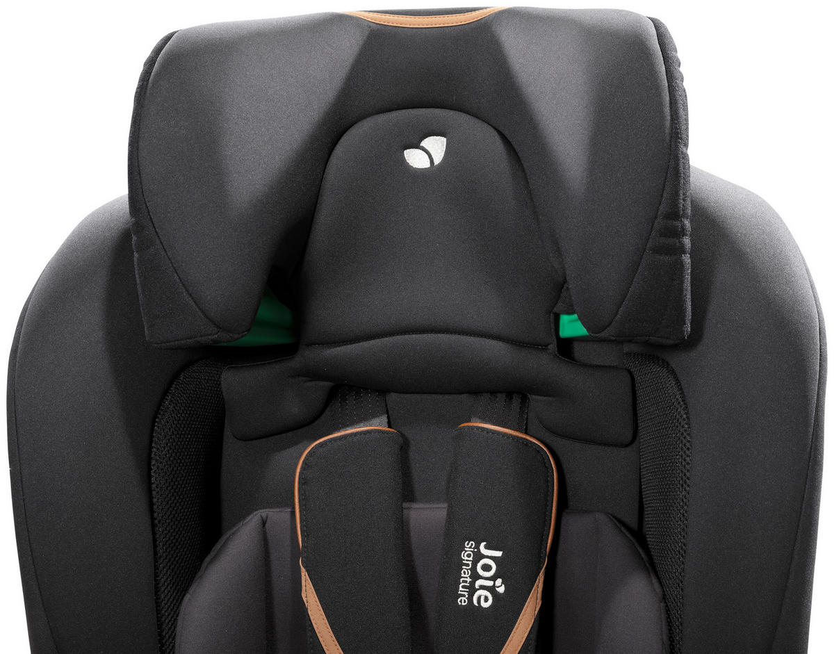 KINDERAUTOSITZ i-Plenti  - Schwarz, Basics, Textil (47-58/63-80/53-58cm) - JOIE SIGNATURE
