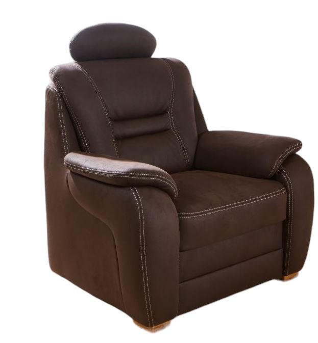 FOTEL - Konventionell, faalapú anyag/fa (104/96/92cm) - Beldomo Comfort