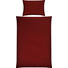 BETTWÄSCHE 140/200 cm - Bordeaux, Basics, Textil (140/200cm) - Fussenegger