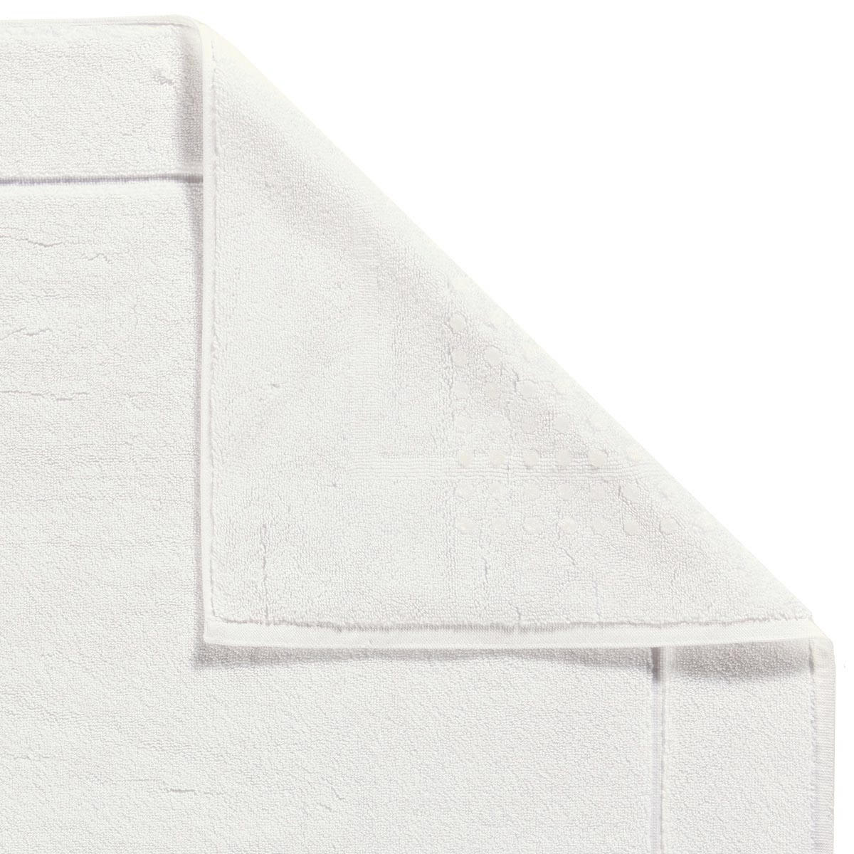 BADEMATTE London 60/100 cm - Creme, Basics, Kunststoff/Textil (60/100cm) - Aquanova