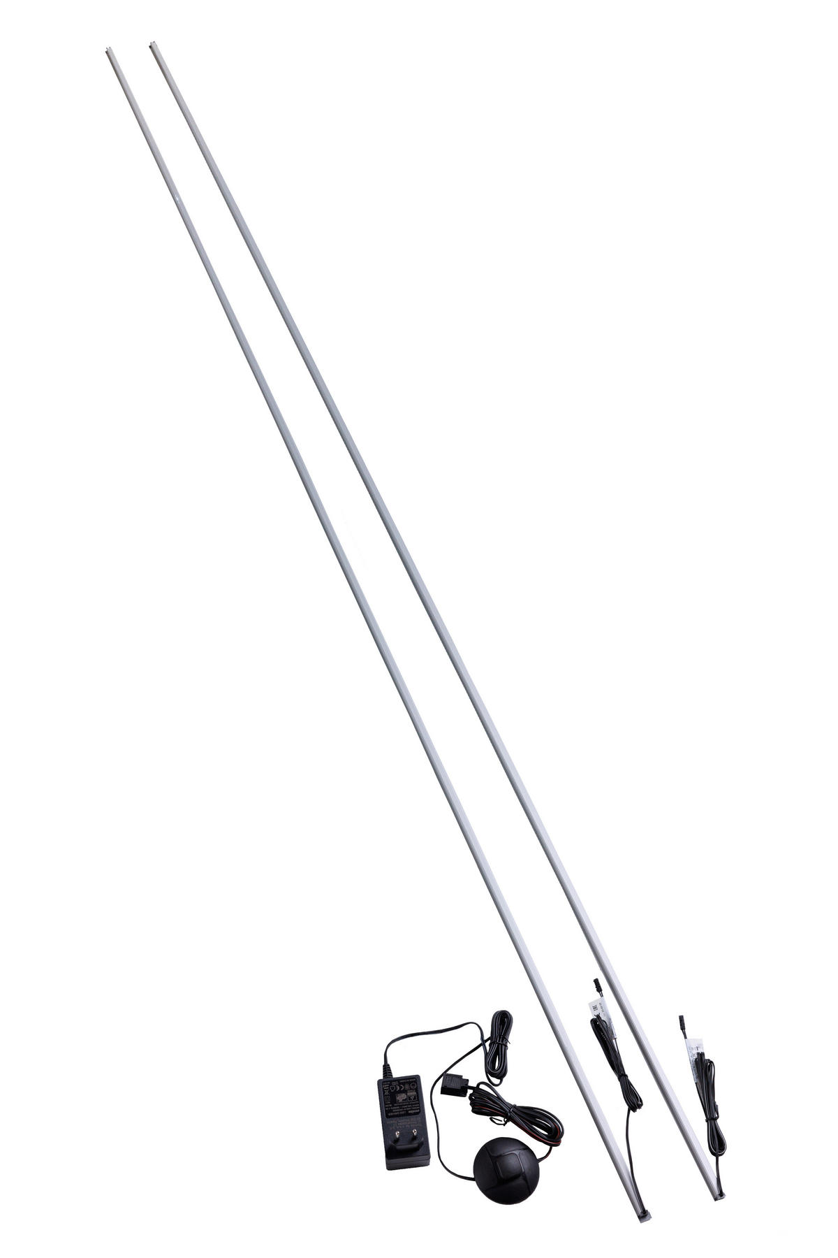 OSVĚTLENÍ PASPARTY - Basics, plast (200cm) - Xora