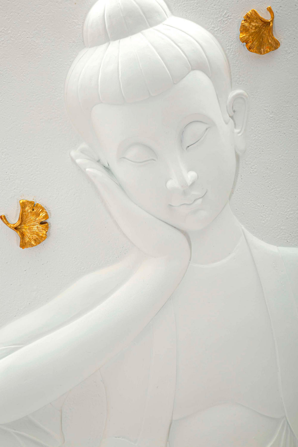 WANDDEKO Kunststoff  - Basics, Kunststoff (46/55.5/5.70cm)