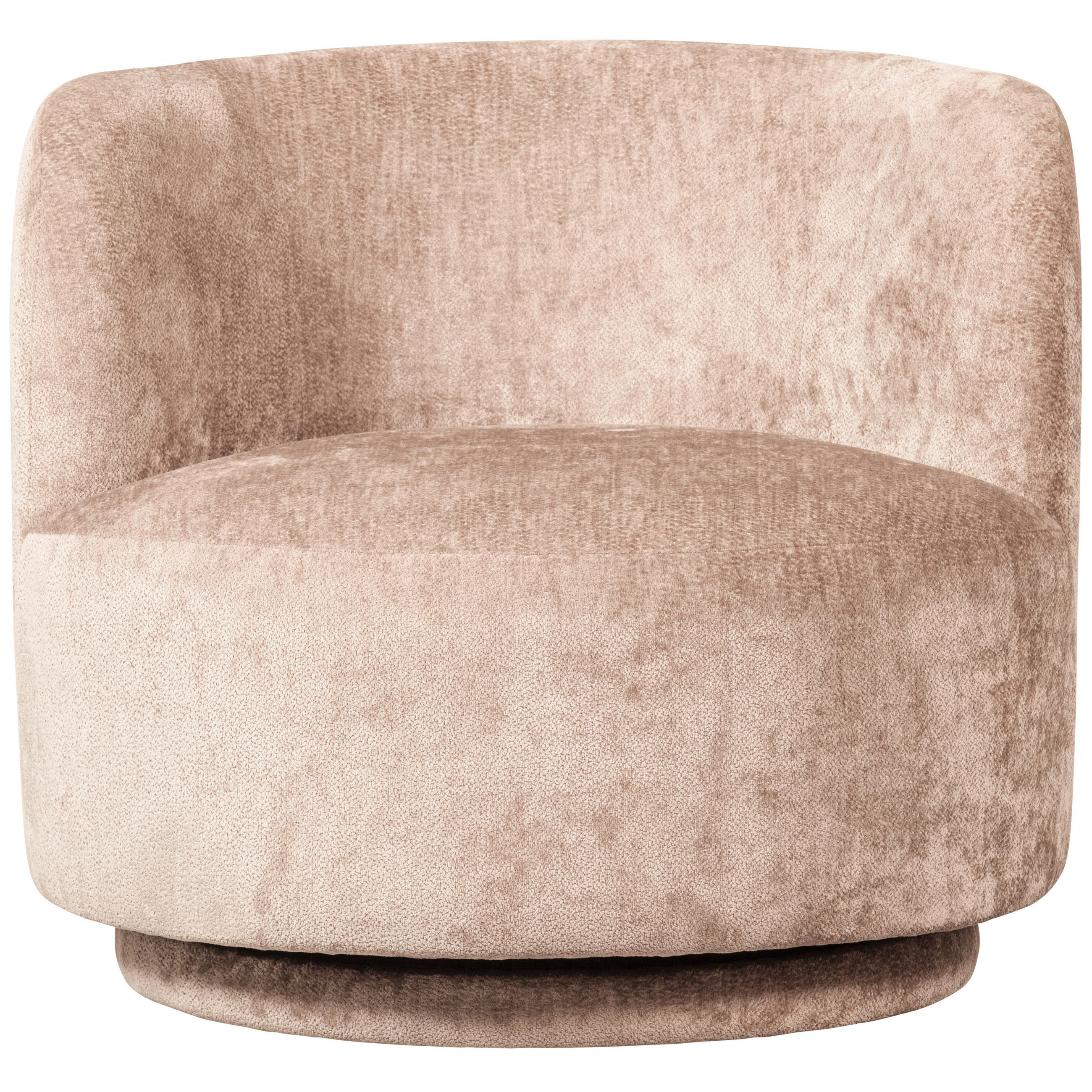 SESSEL in Chenille Naturfarben  - Naturfarben, Design, Textil (81/72/80cm) - Livetastic