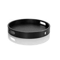 DEKOTABLETT     - Design, Leder/Kunststoff (36/5,2/36cm) - Joop!