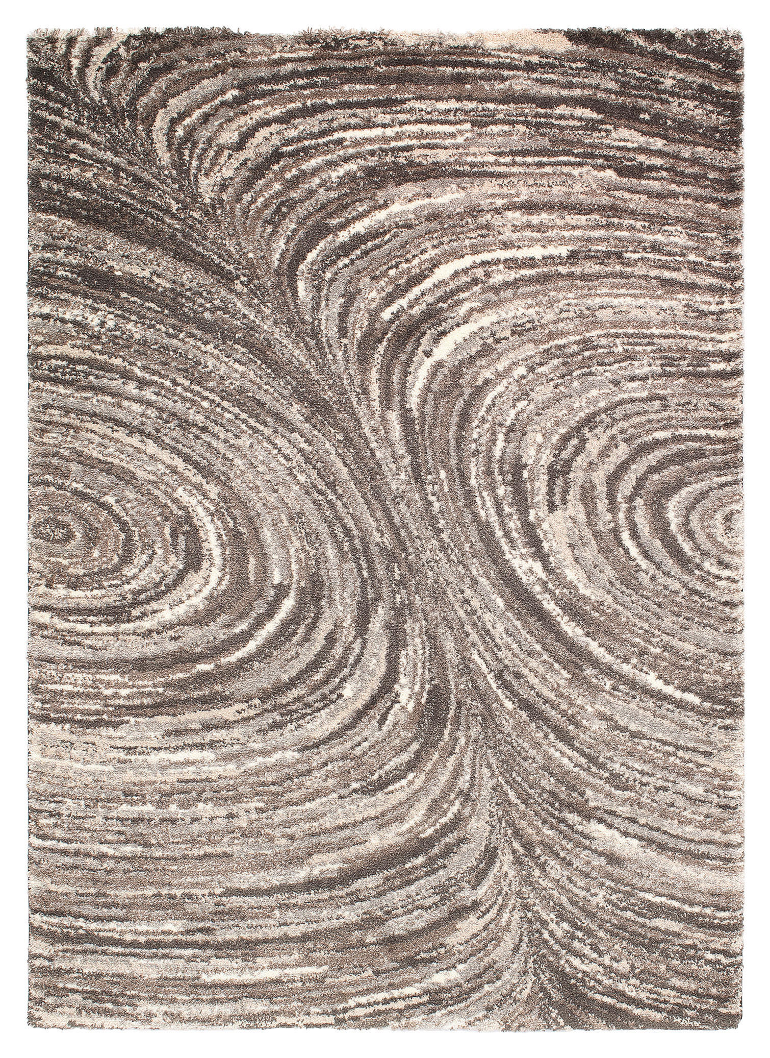 WEBTEPPICH 160/230 cm Lexa face Multicolor  - Multicolor, Design, Textil (160/230cm) - Novel