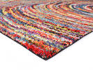 WEBTEPPICH 120/170 cm Color Face  - Multicolor, Trend, Textil (120/170cm) - Novel