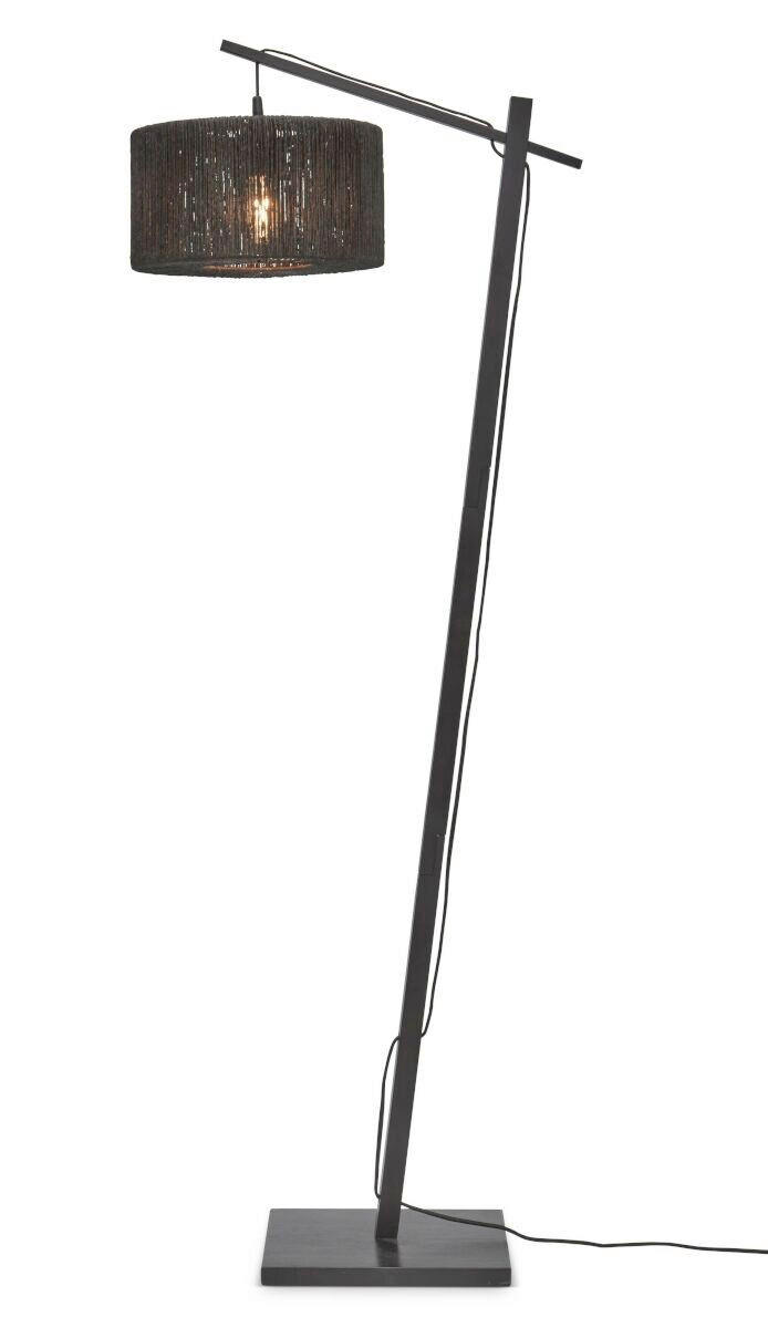 GOLVLAMPA GOOD&MOJO  31/57/150 cm    - svart, Trend (31/57/150cm) - Good & Mojo