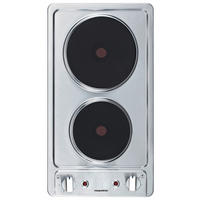 HÄLL KM9111EN  - stålfärgad, Trend, metall (29/4/51cm) - Respekta