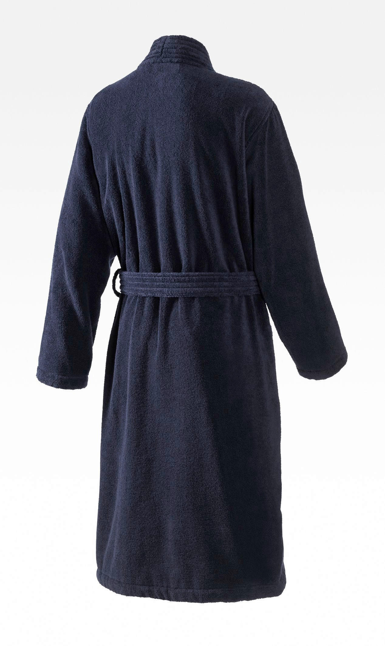 BADEMANTEL  - Blau, Basics, Textil (125 cmcm) - Joop!